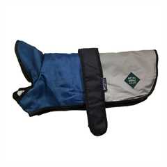 Danish Design Battersea 2in1 Dog Coat - Blue